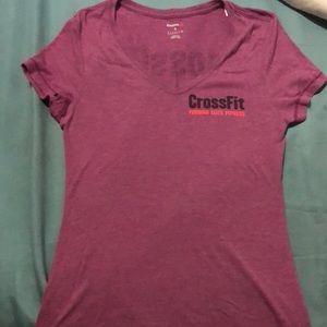 CrossFit shirt 💕